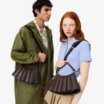 Small Runway Lenglen Leather Bag