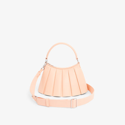 Small Lenglen Leather Bag