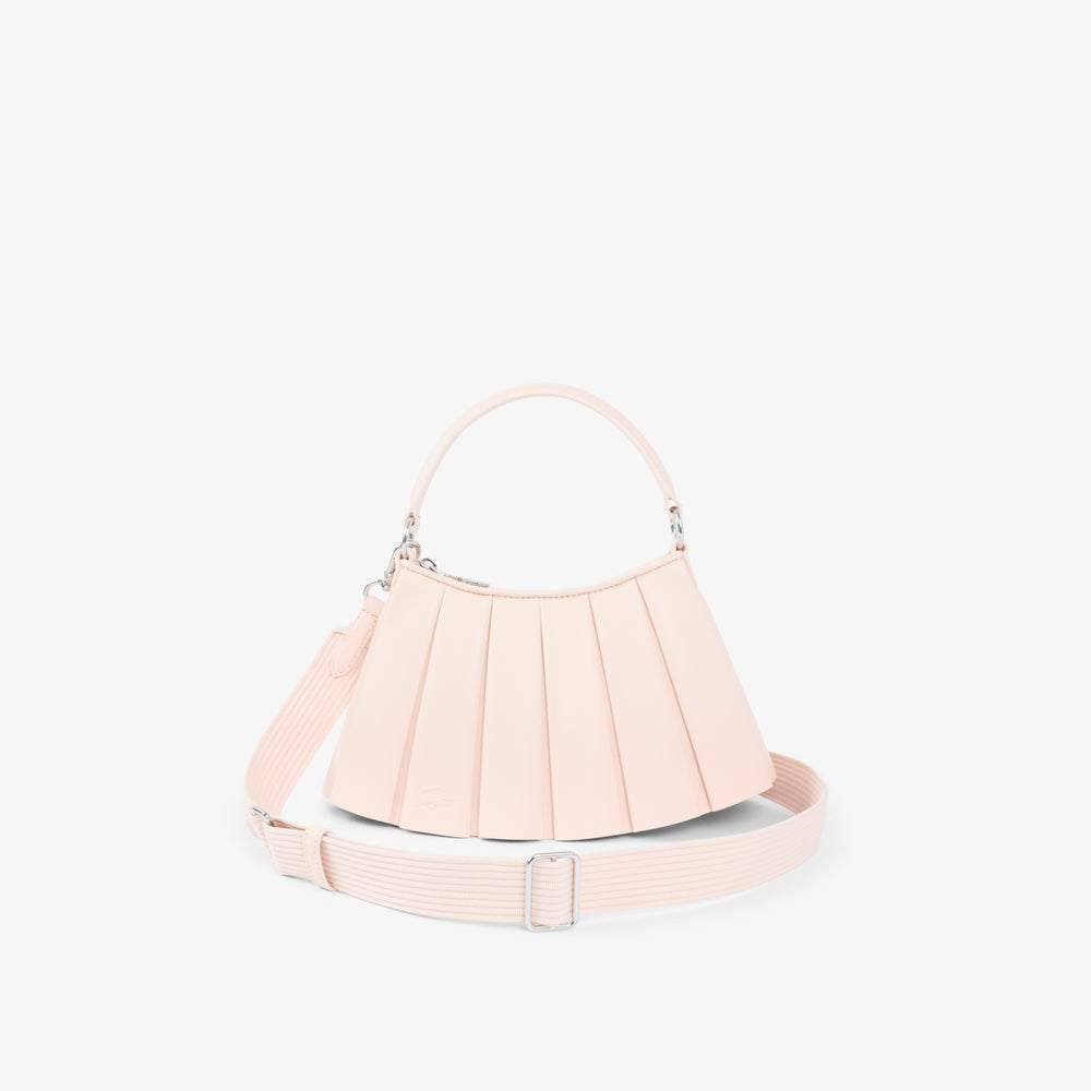Small Lenglen Leather Bag