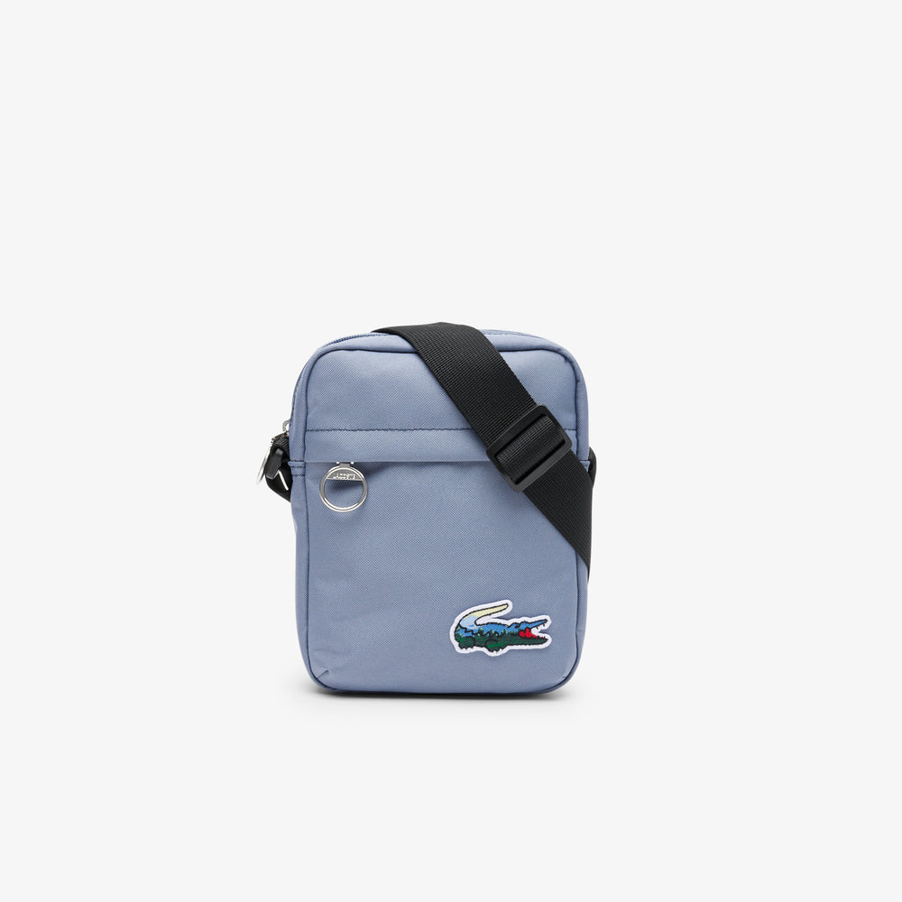 Landscape Crocodile Satchel