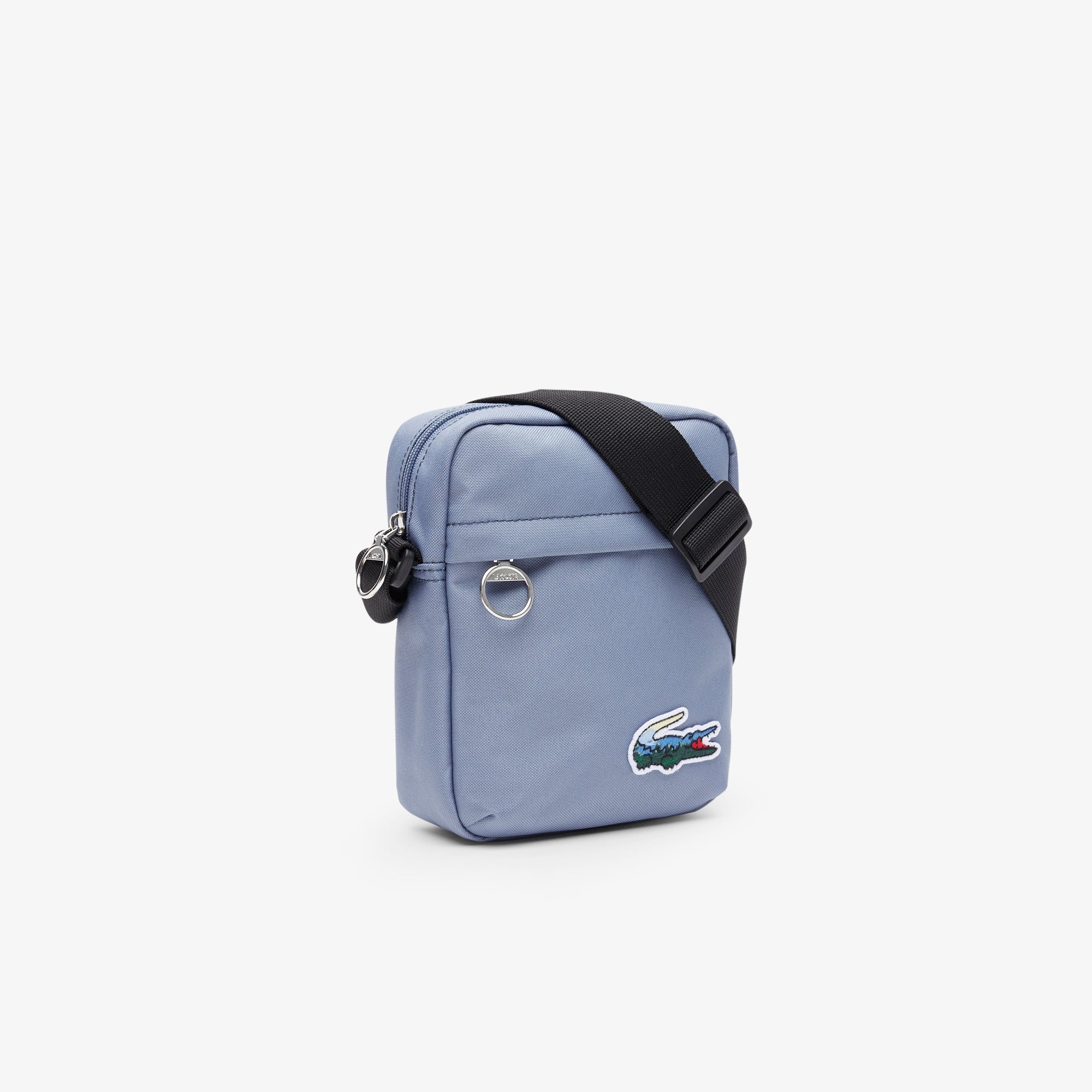LACOSTEショルダーバッグ Landscape Crocodile Satchel – Lacoste ZA