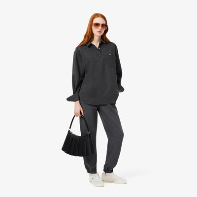 Medium Lenglen Leather Bag