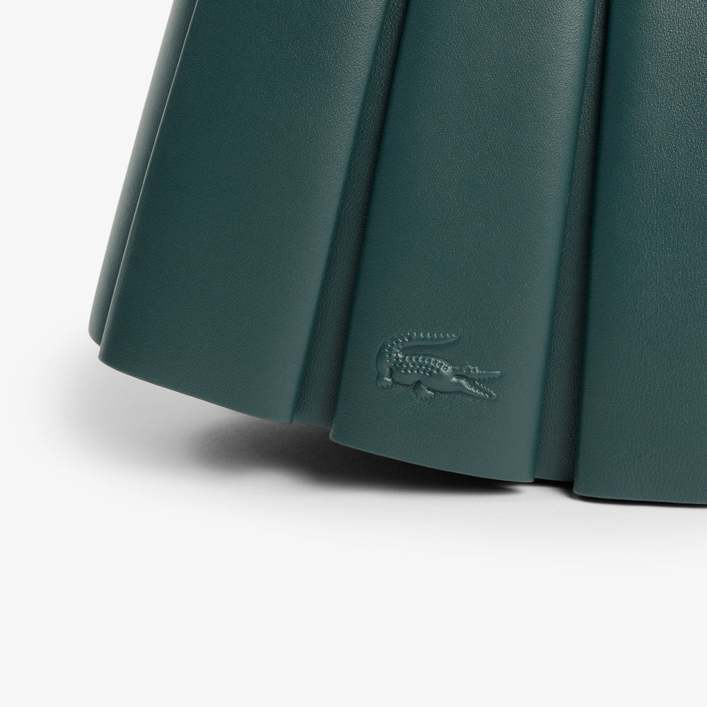 Medium Lenglen Leather Bag