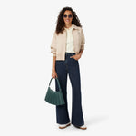 Medium Lenglen Leather Bag