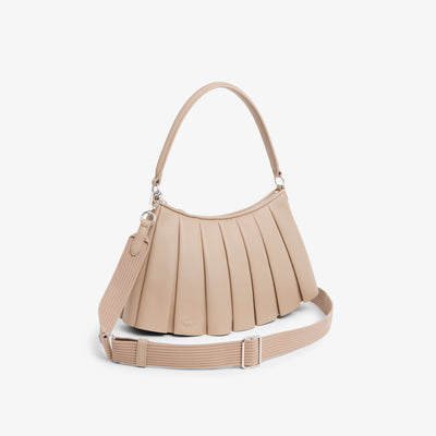 Medium Lenglen Leather Bag