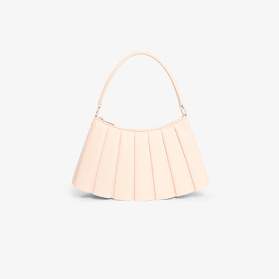 Medium Lenglen Leather Bag