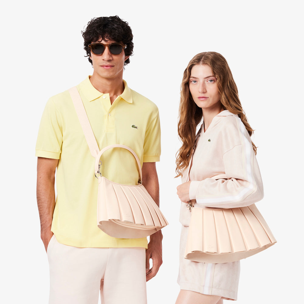 Medium Lenglen Leather Bag