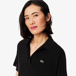 Relaxed Fit Fluid Piqué Polo Shirt