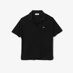 Relaxed Fit Fluid Piqué Polo Shirt