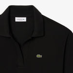 Relaxed Fit Fluid Piqué Polo Shirt