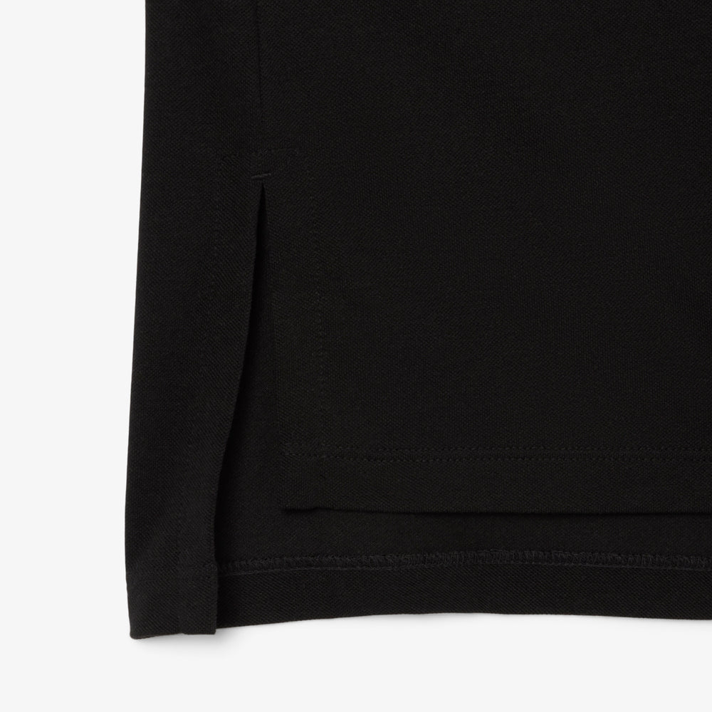 Relaxed Fit Fluid Piqué Polo Shirt