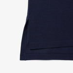 Relaxed Fit Fluid Piqué Polo Shirt