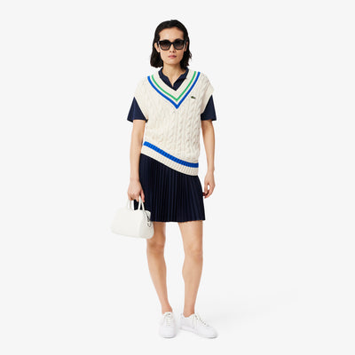 Relaxed Fit Fluid Piqué Polo Shirt