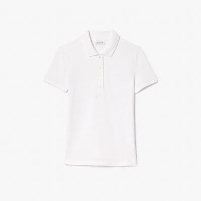 L.12.D Slim Fit Stretch Petit Piqué Polo Shirt