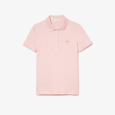 L.12.D Slim Fit Stretch Petit Piqué Polo Shirt