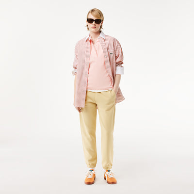 L.12.D Slim Fit Stretch Mini Piqué Polo Shirt