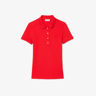 L.12.D Slim Fit Stretch Petit Piqué Polo Shirt