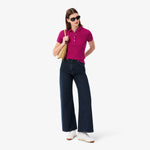 L.12.D Slim Fit Stretch Petit Piqué Polo Shirt