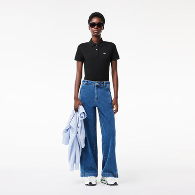 Regular Fit Supple Petit Piqué Polo Shirt