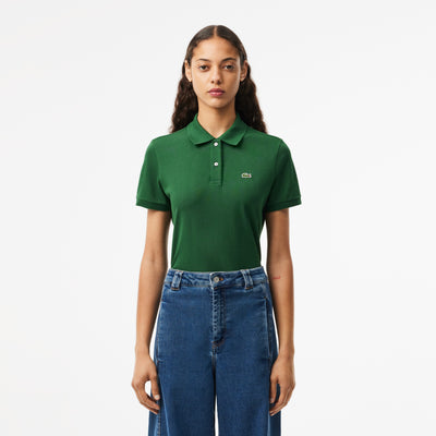 Regular Fit Supple Petit Piqué Polo Shirt
