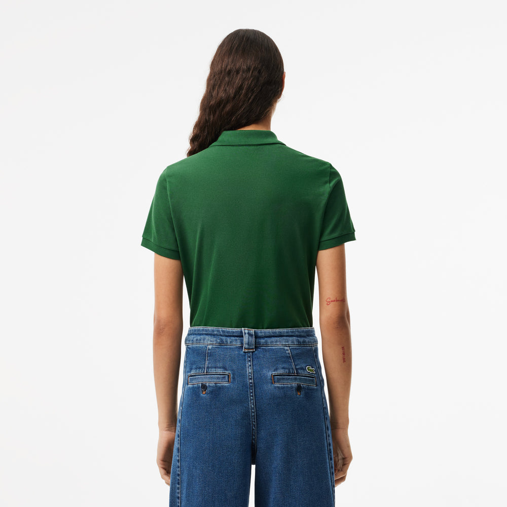 Regular Fit Supple Petit Piqué Polo Shirt