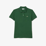 Regular Fit Supple Petit Piqué Polo Shirt