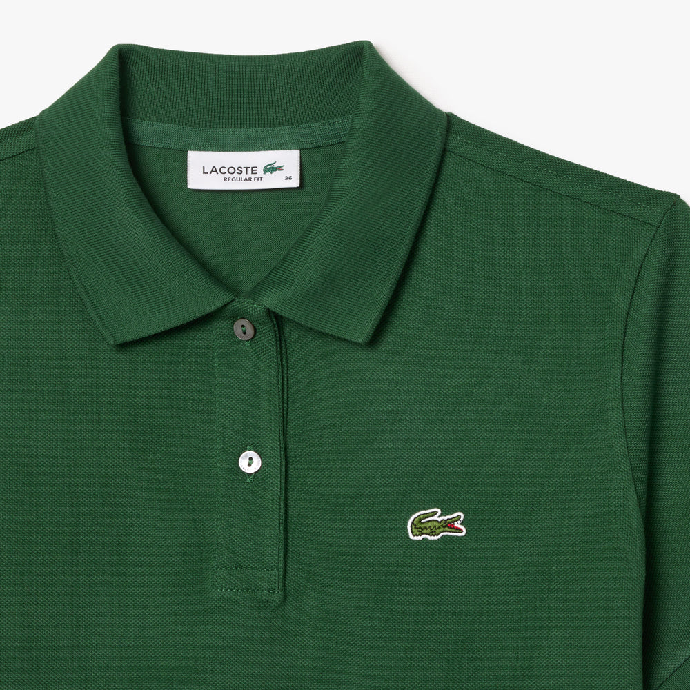 Regular Fit Supple Petit Piqué Polo Shirt