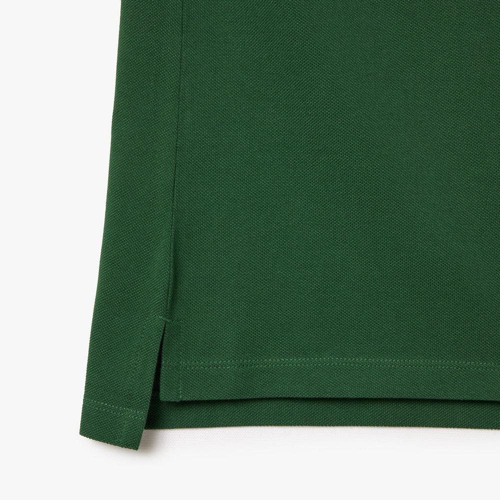 Regular Fit Supple Petit Piqué Polo Shirt
