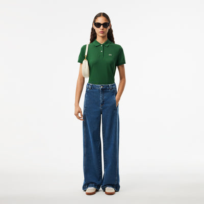 Regular Fit Supple Petit Piqué Polo Shirt