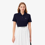 Regular Fit Supple Petit Piqué Polo Shirt