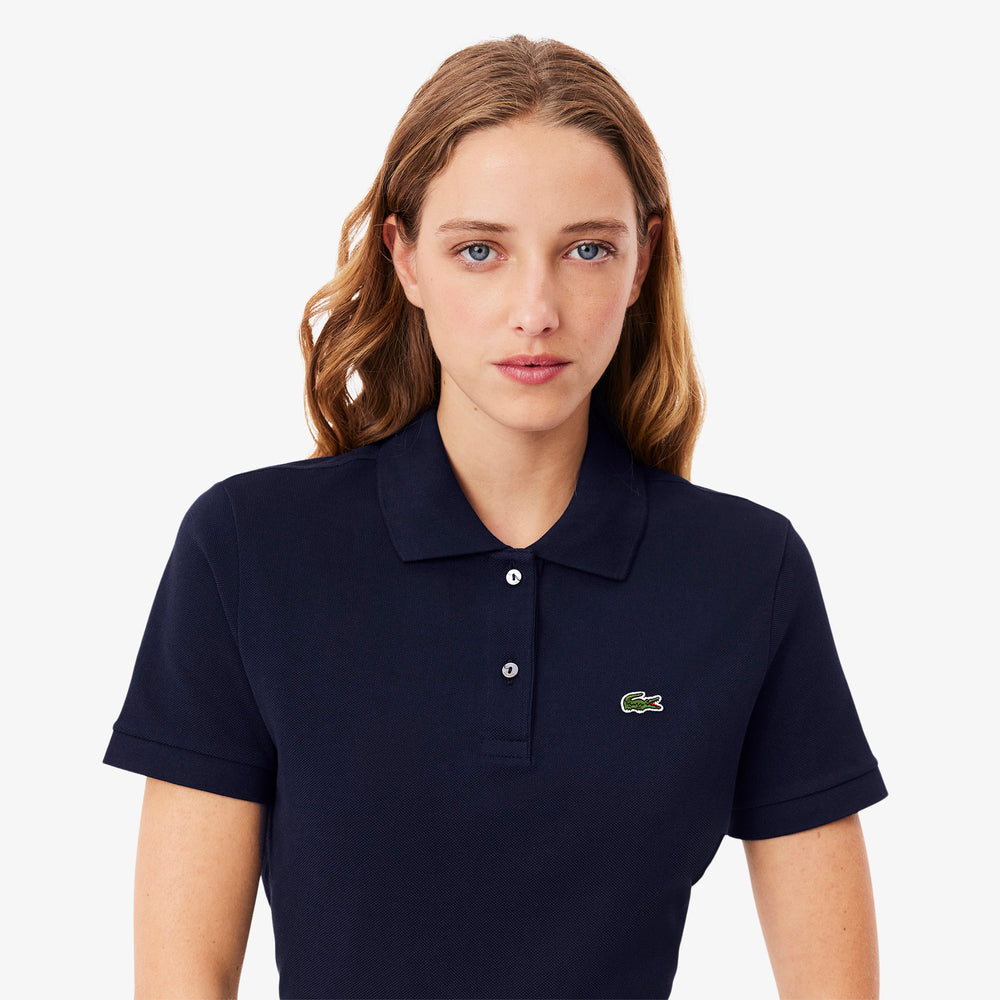 Regular Fit Supple Petit Piqué Polo Shirt