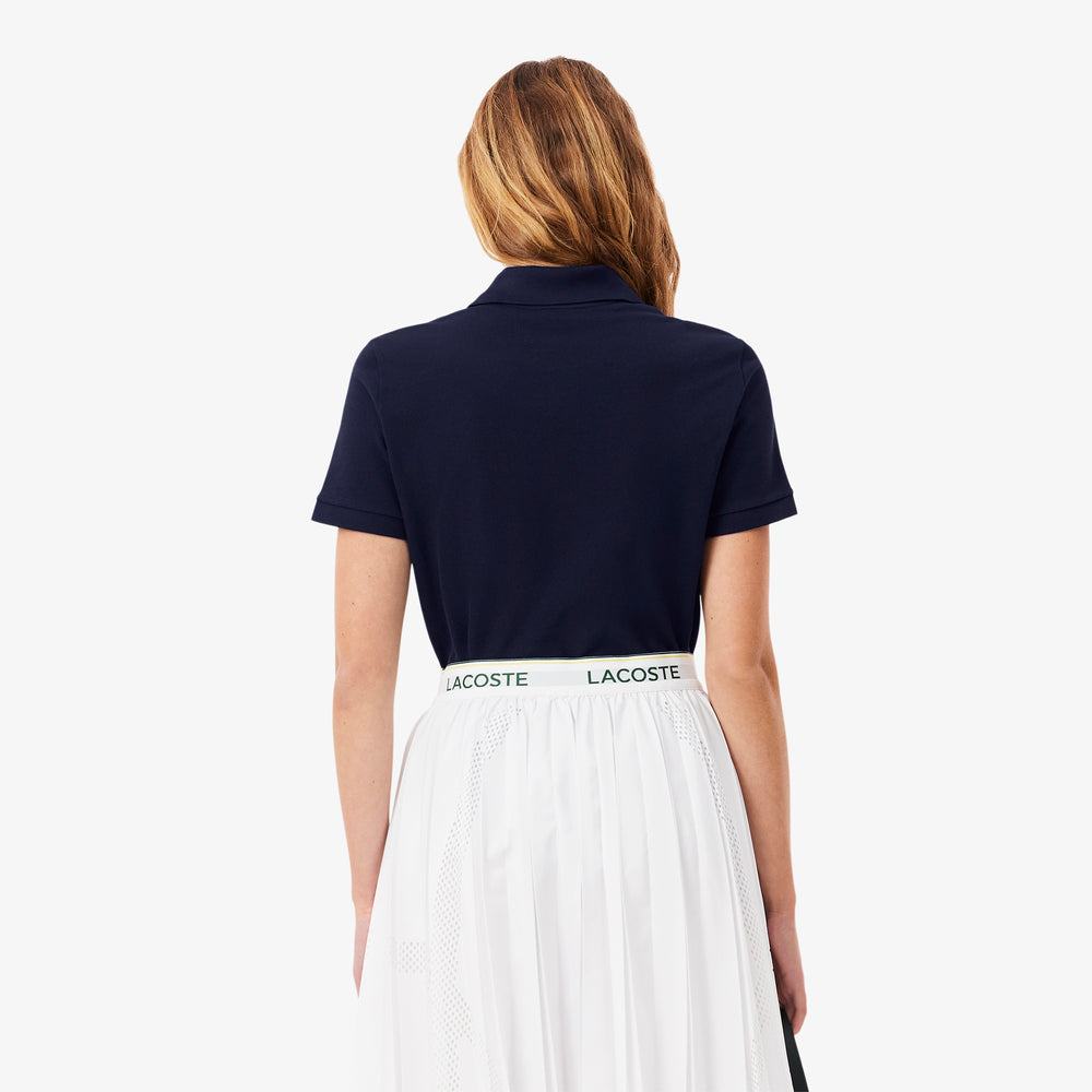 Regular Fit Supple Petit Piqué Polo Shirt