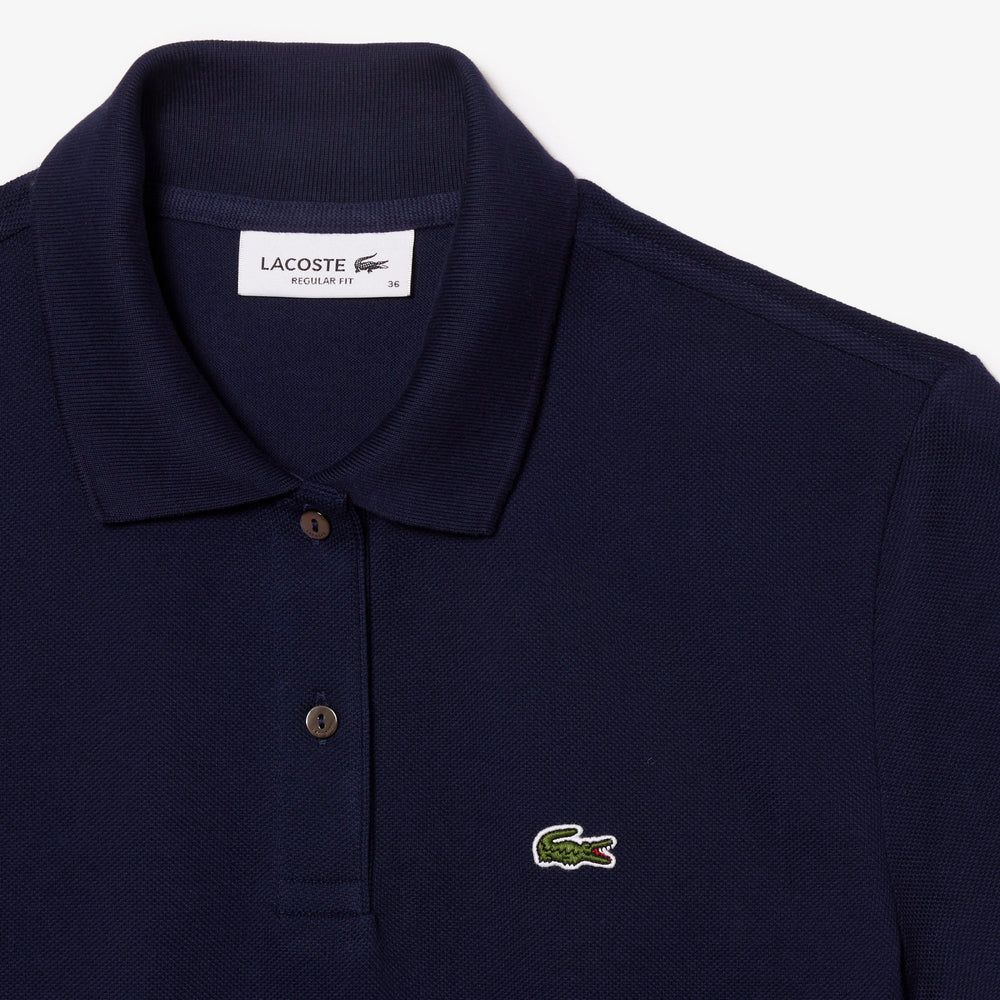 Regular Fit Supple Petit Piqué Polo Shirt