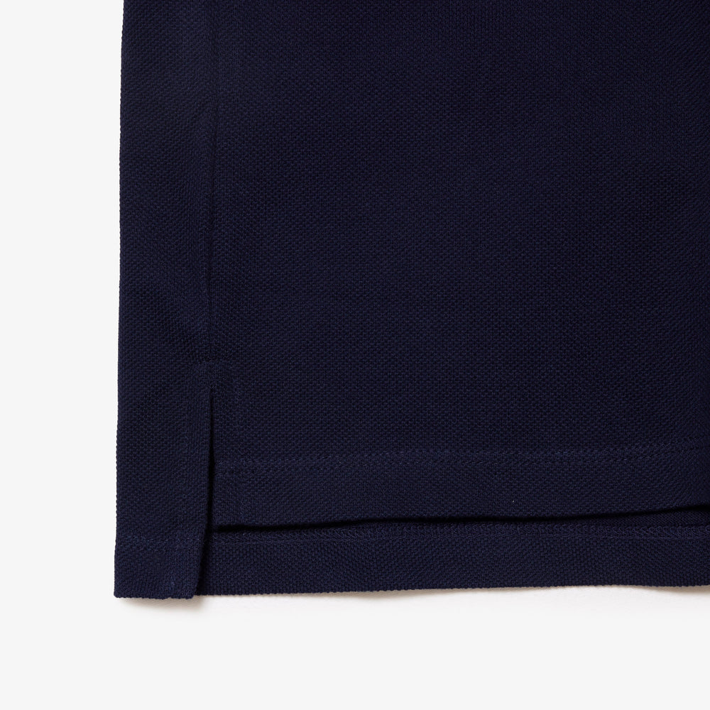 Regular Fit Supple Petit Piqué Polo Shirt