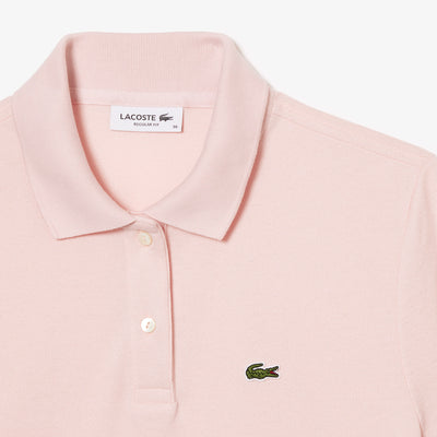 Regular Fit Supple Petit Piqué Polo Shirt