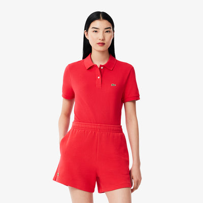 Regular Fit Supple Petit Piqué Polo Shirt