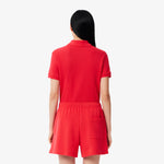 Regular Fit Supple Petit Piqué Polo Shirt