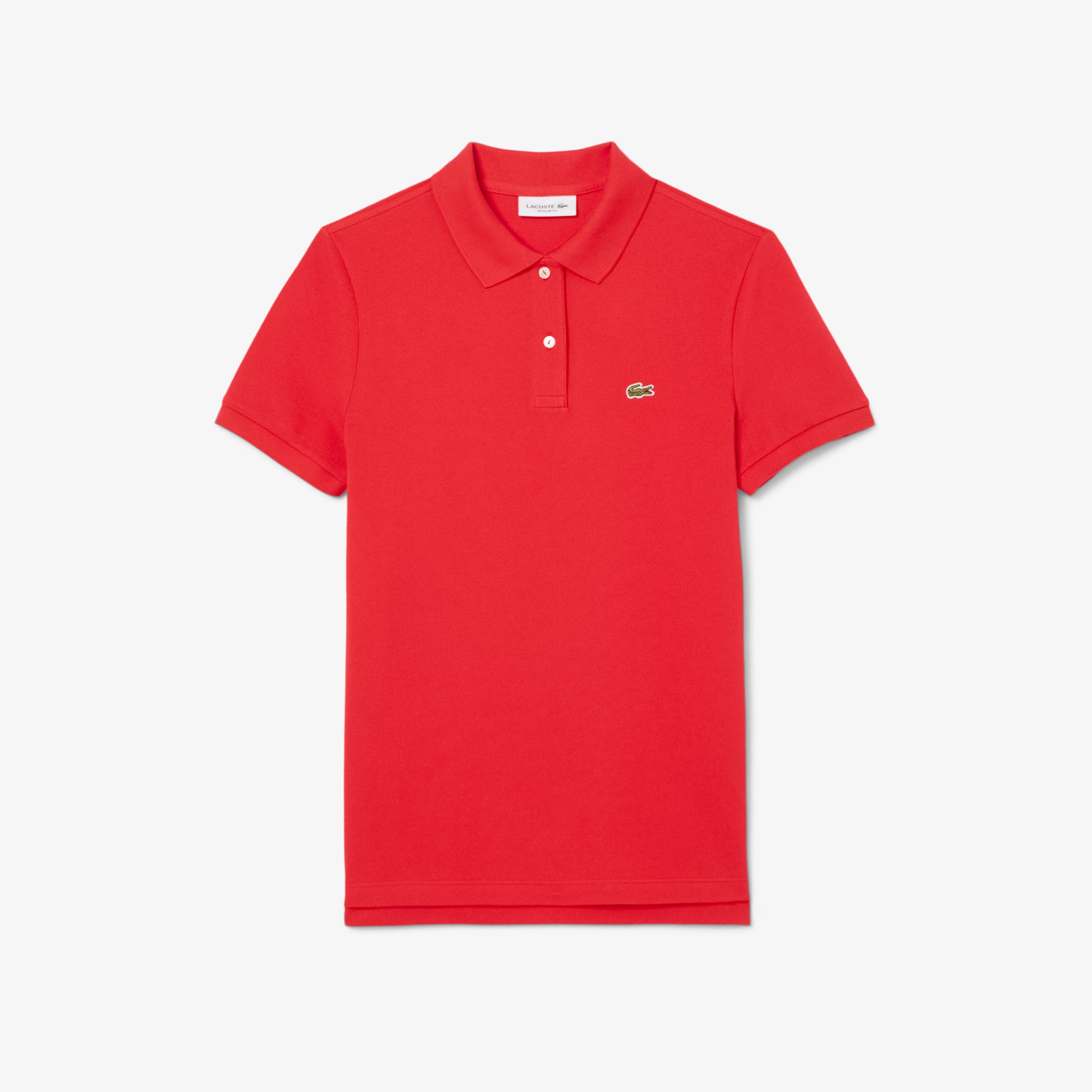 Regular Fit Supple Petit Piqué Polo Shirt – Lacoste ZA