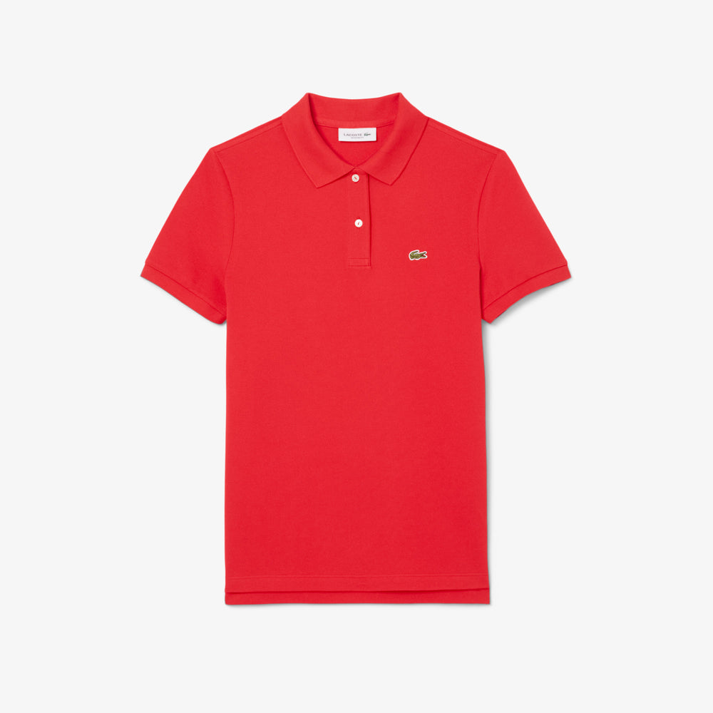 Regular Fit Supple Petit Piqué Polo Shirt