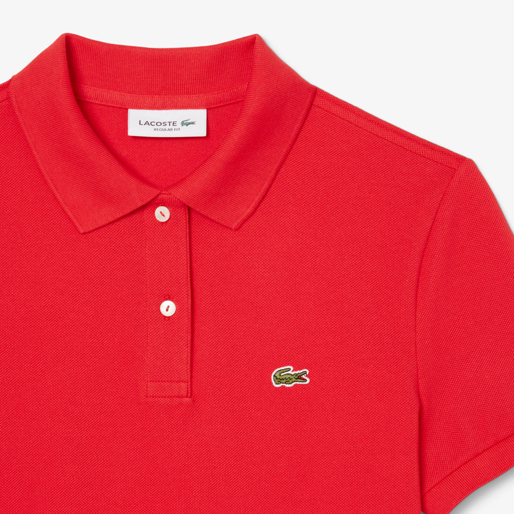 Regular Fit Supple Petit Piqué Polo Shirt