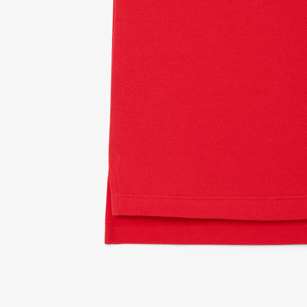 Regular Fit Supple Petit Piqué Polo Shirt