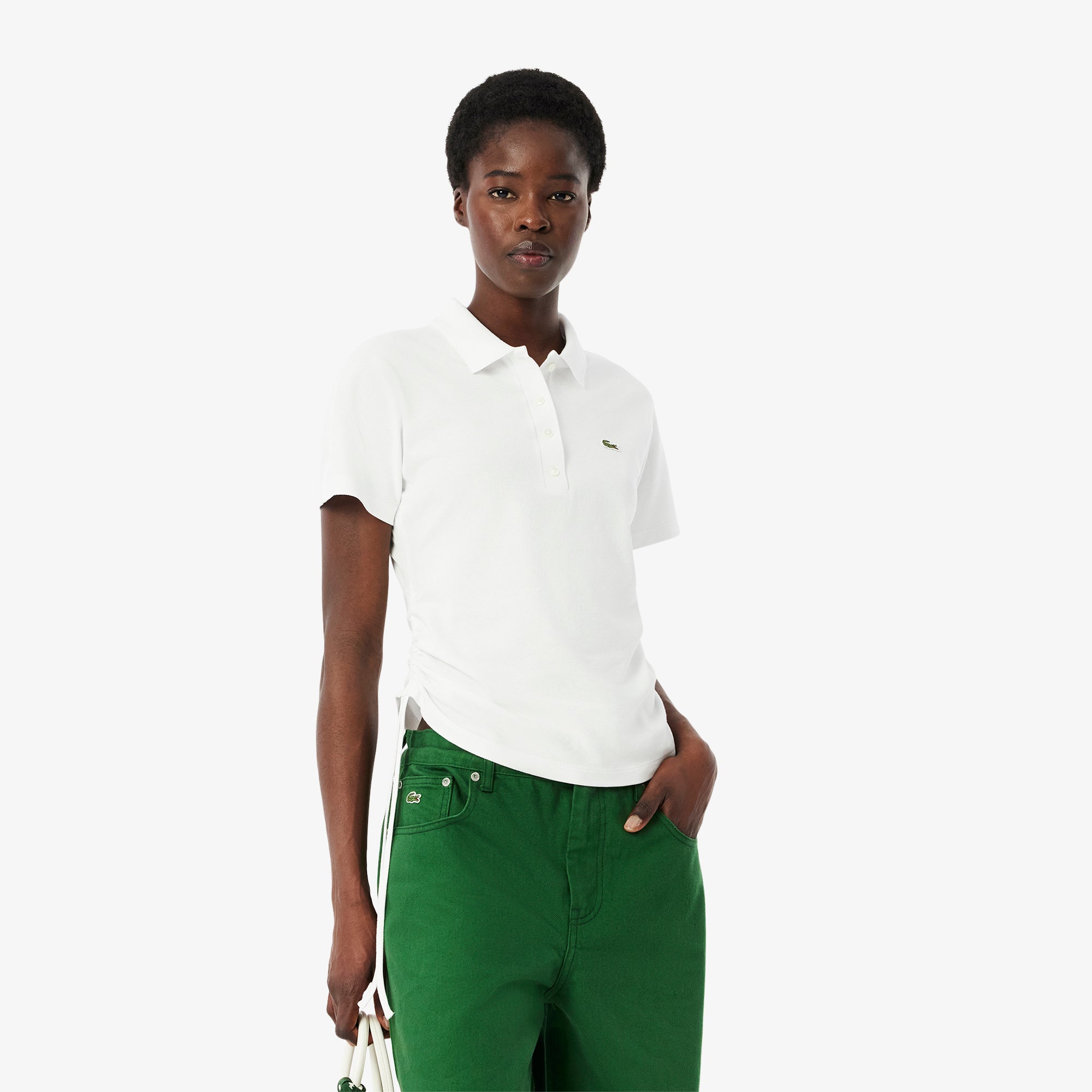 Polo Shirts for her. – Lacoste ZA