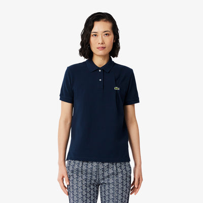 Regular Fit Petit Piqué Polo Shirt