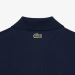 Classic Fit Embossed Branding Polo Shirt