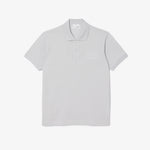Classic Fit Embossed Branding Polo Shirt