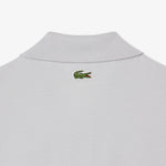 Classic Fit Embossed Branding Polo Shirt