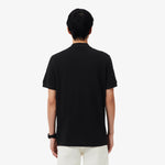 Regular Fit Logo Stripe Polo Shirt