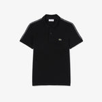 Regular Fit Logo Stripe Polo Shirt
