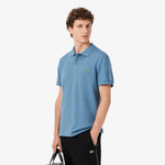 Regular Fit Logo Stripe Polo Shirt