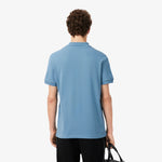 Regular Fit Logo Stripe Polo Shirt